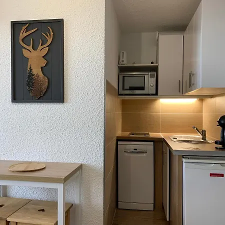 Apartment Appart Renove Avec Piscine Chauffee - 4 Personnes