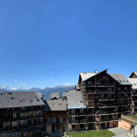 Appart Renove Avec Piscine Chauffee - 4 Personnes Apartment Risoul