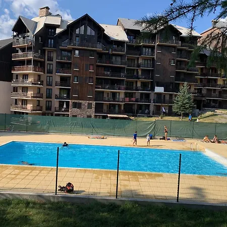Apartment Appart Renove Avec Piscine Chauffee - 4 Personnes